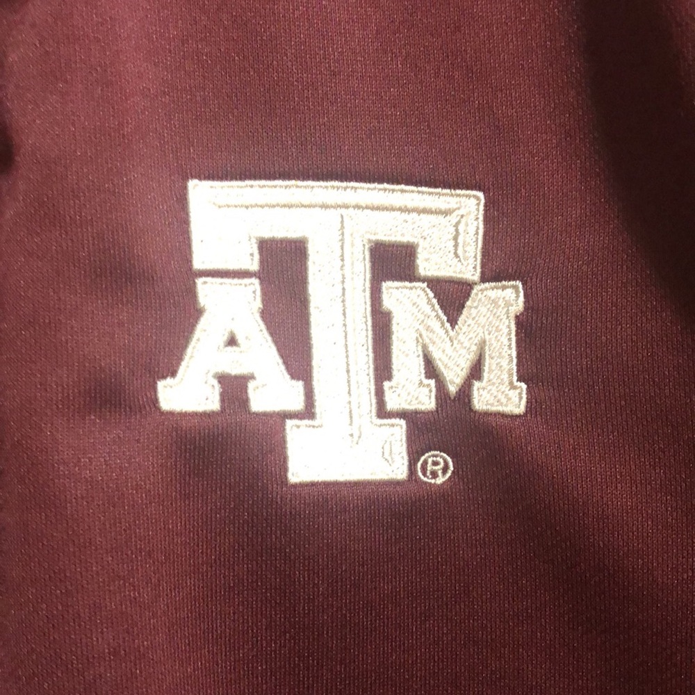 Texas A&M jacket - Picture 2 of 4